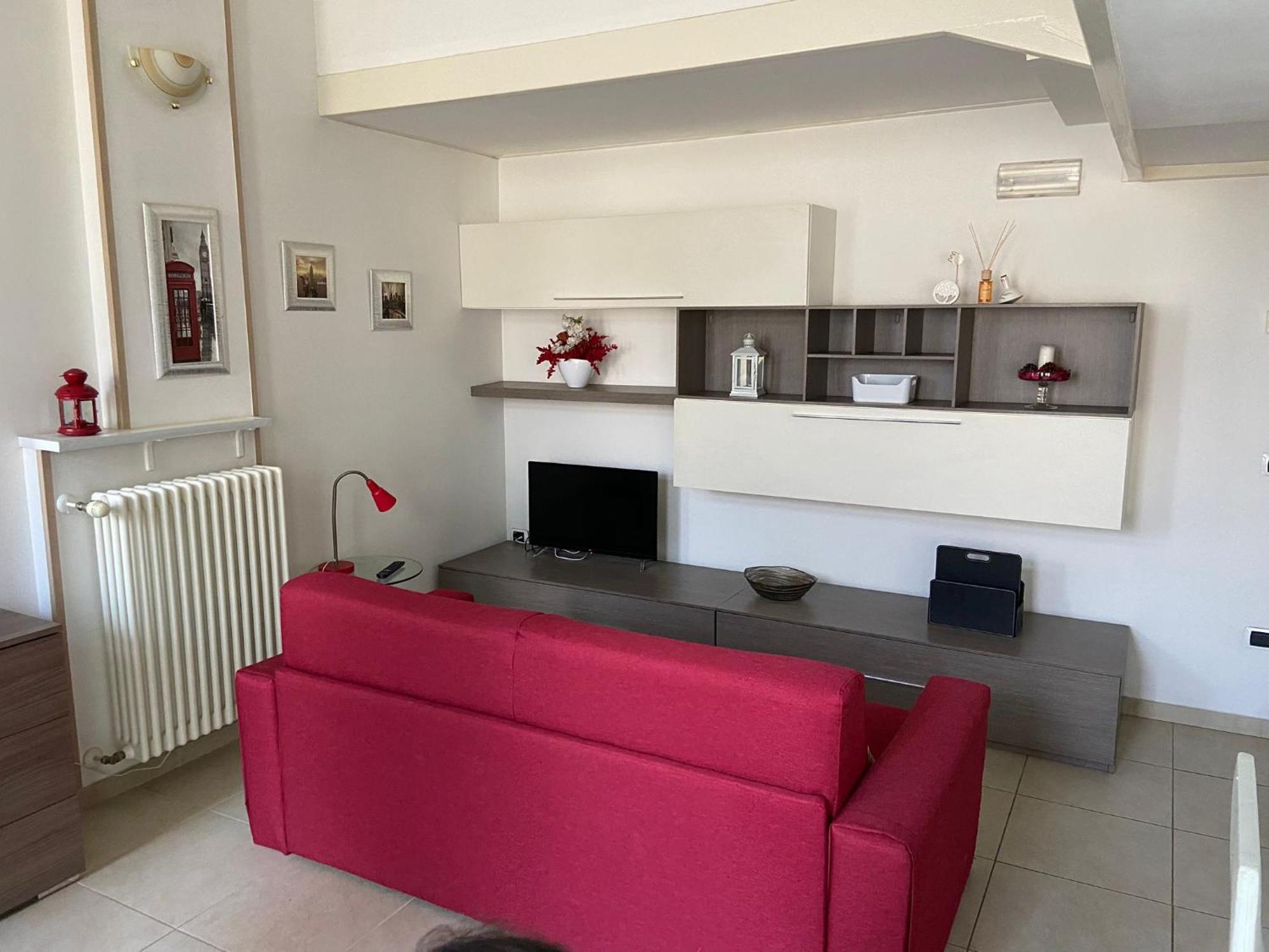 Pm 13A Via Tenente Devenuto Guest House Giovinazzo Dış mekan fotoğraf